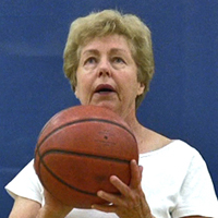 Sarah - age 72