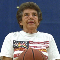 Shirley - age 74