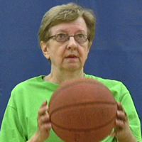  Wanda - age 74  
